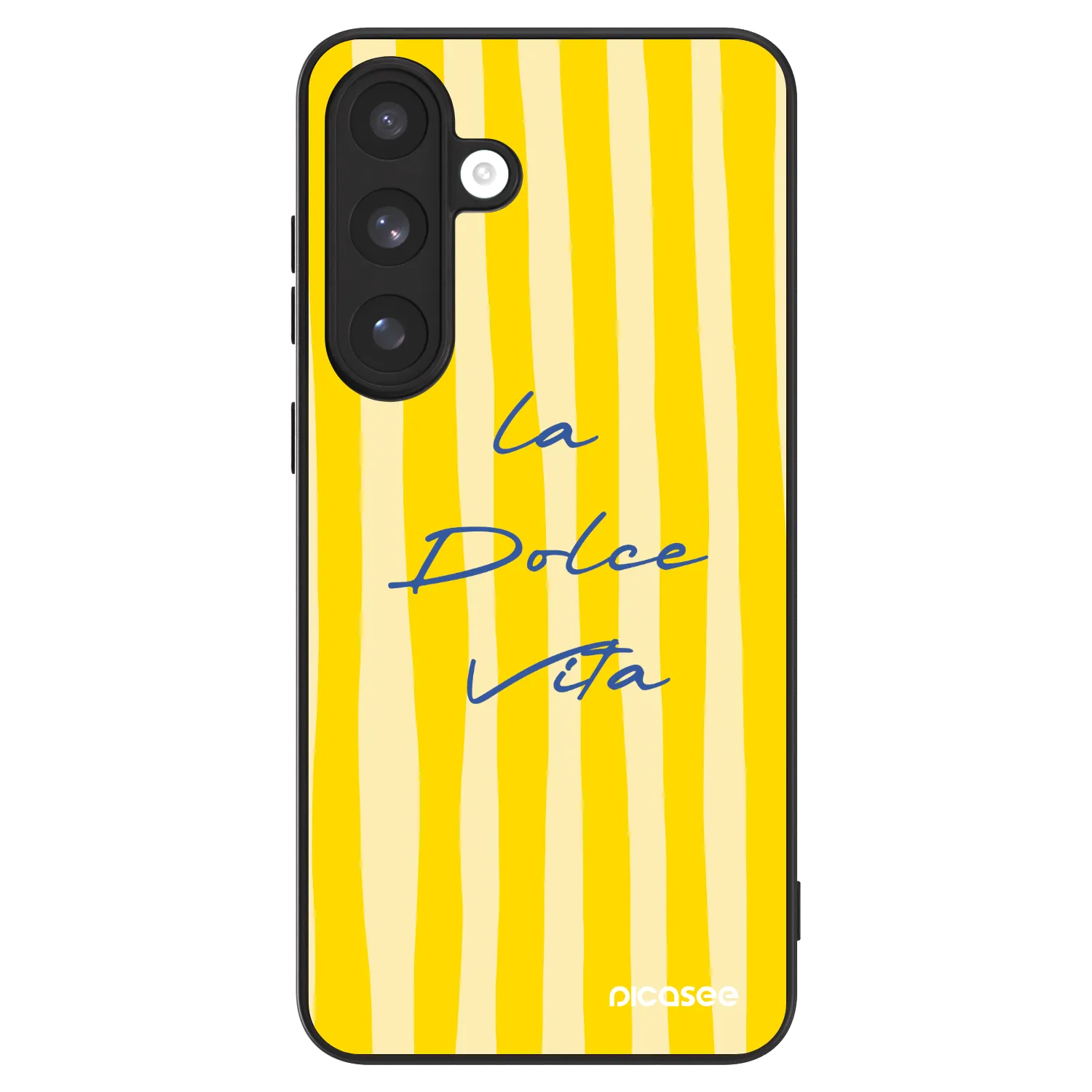 Picasee ULTIMATE CASE PowerShare Samsung Galaxy S25 FE 5G - készülékre - Ladolcevita