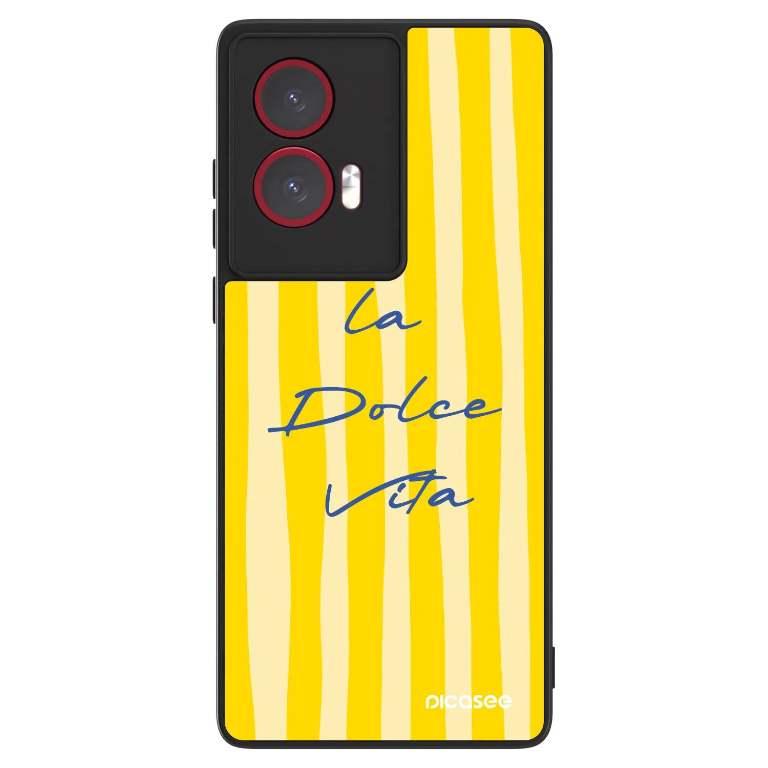 Picasee ULTIMATE CASE Motorola Edge 50 Fusion - készülékre - Ladolcevita