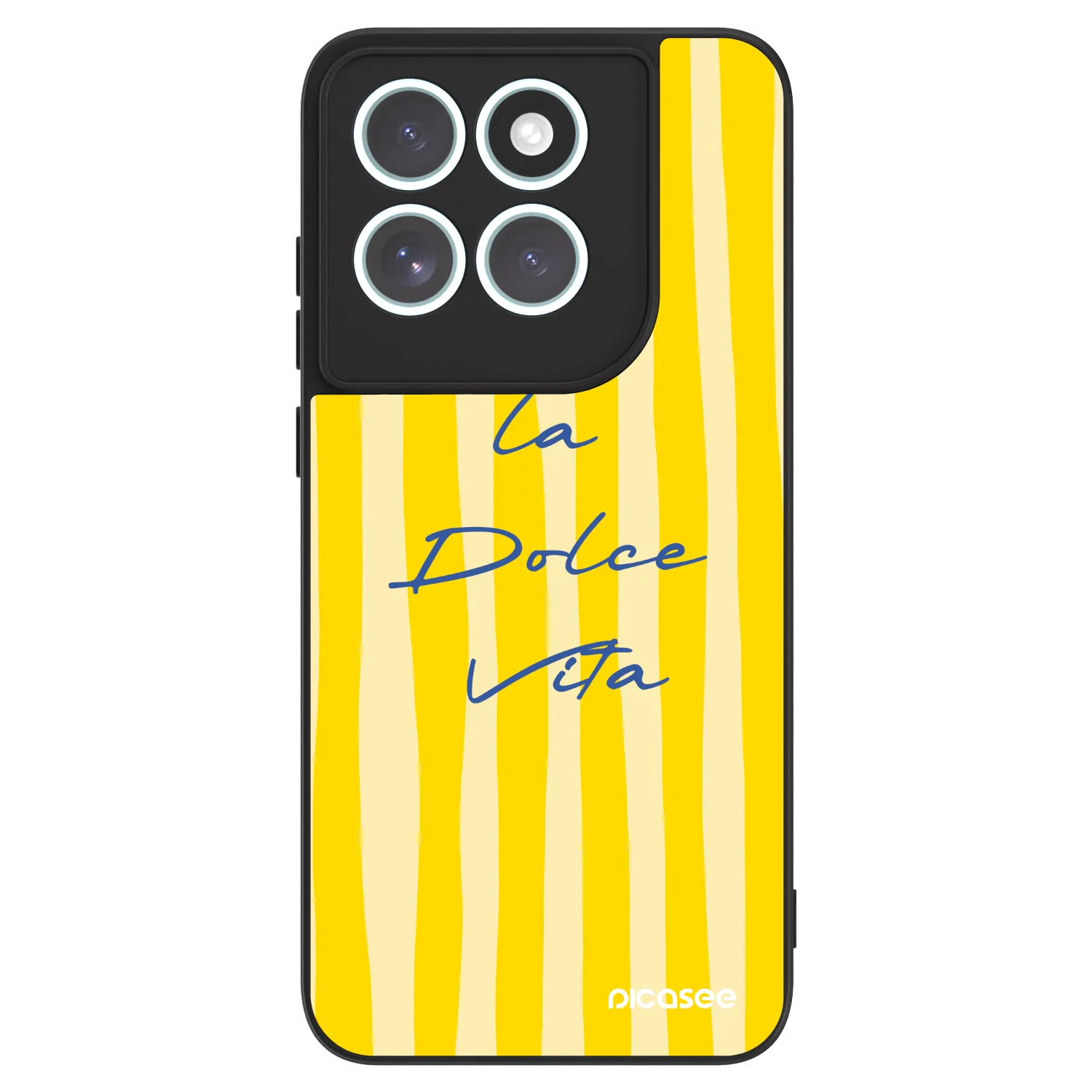 Picasee ULTIMATE CASE Motorola Edge 70 Fusion - készülékre - Ladolcevita