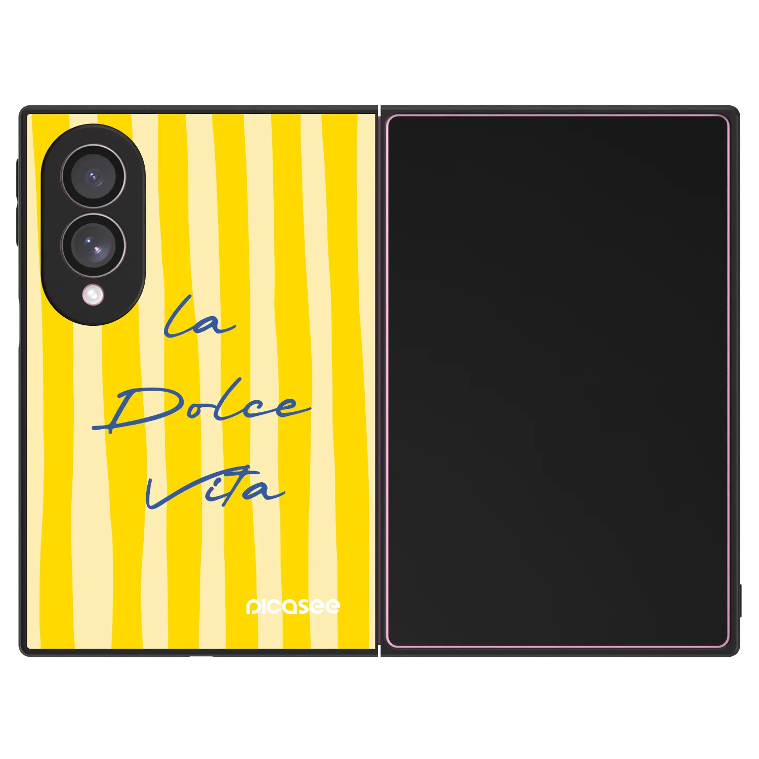 Picasee ULTIMATE CASE Samsung Galaxy Z Fold8 5G - készülékre - Ladolcevita