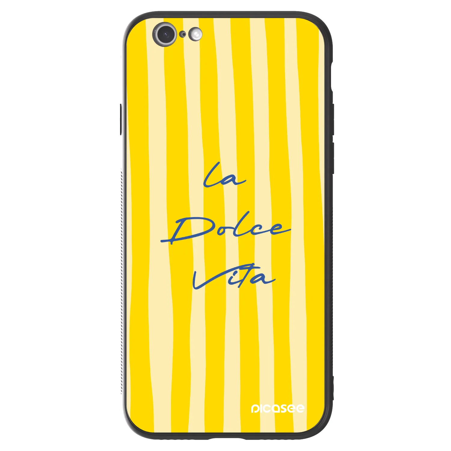 Picasee ULTIMATE CASE Apple iPhone 6/6S - készülékre - Ladolcevita