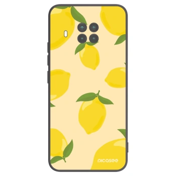 Picasee fekete szilikon tok az alábbi mobiltelefonokra Xiaomi Mi 10T Lite - Limoncella