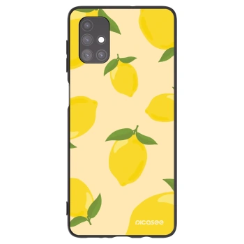 Tok az alábbi mobiltelefonokra Samsung Galaxy M51 M515F - Limoncella