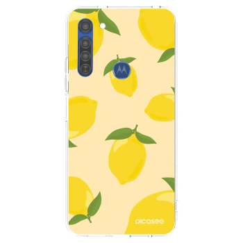 Tok az alábbi mobiltelefonokra Motorola Moto G8 - Limoncella
