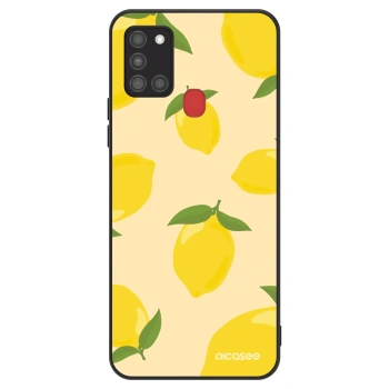 Szilikon tok erre a típusra Samsung Galaxy A21s - Limoncella