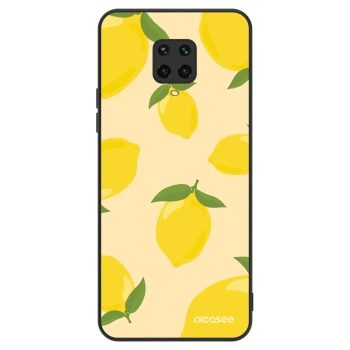 Szilikon tok erre a típusra Xiaomi Redmi Note 9 Pro - Limoncella