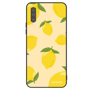 Szilikon tok erre a típusra Samsung Galaxy A50 A505F - Limoncella