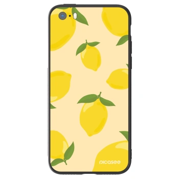 Szilikon tok erre a típusra Apple iPhone 5/5S/SE - Limoncella