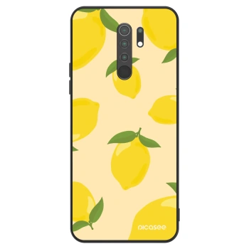 Szilikon tok erre a típusra Xiaomi Redmi 9 - Limoncella