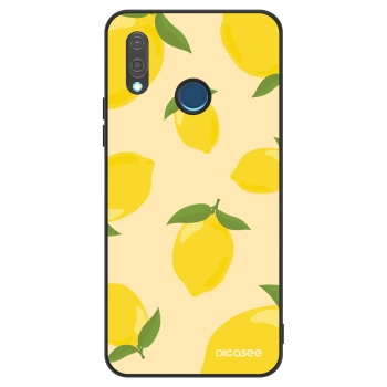 Szilikon tok erre a típusra Huawei P20 Lite - Limoncella