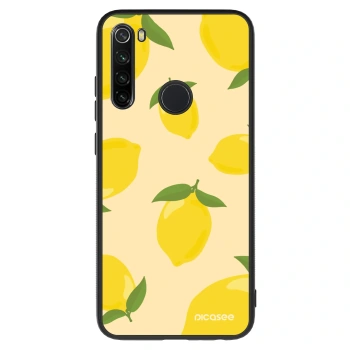 Szilikon tok erre a típusra Xiaomi Redmi Note 8 - Limoncella