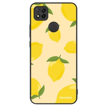 Szilikon tok erre a típusra Xiaomi Redmi 9C - Limoncella
