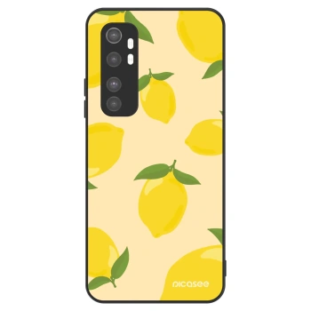Szilikon tok erre a típusra Xiaomi Mi Note 10 Lite - Limoncella