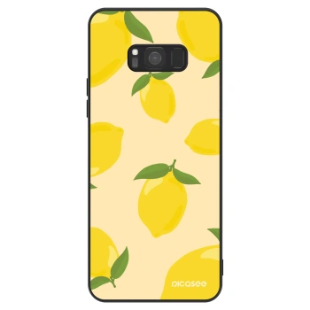 Szilikon tok erre a típusra Samsung Galaxy S8 G950F - Limoncella
