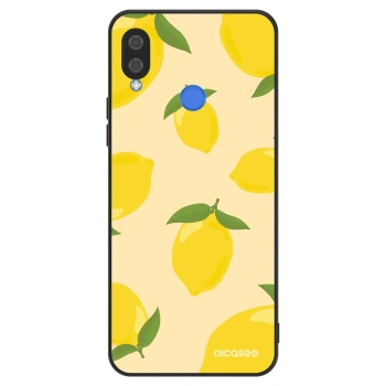 Szilikon tok erre a típusra Huawei Nova 3 - Limoncella