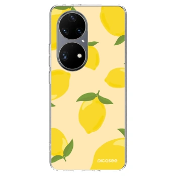 Tok az alábbi mobiltelefonokra Huawei P50 - Limoncella