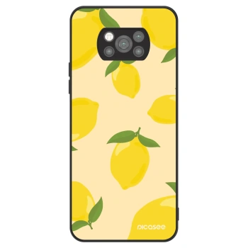 Szilikon tok erre a típusra Xiaomi Poco X3 Pro - Limoncella