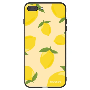 Szilikon tok erre a típusra Apple iPhone 8 Plus - Limoncella