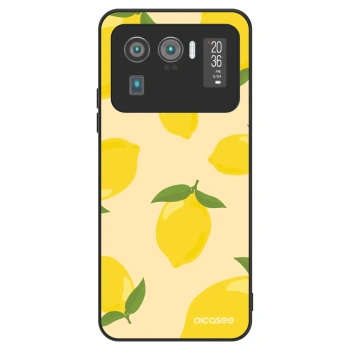 Szilikon tok erre a típusra Xiaomi Mi 11 Ultra - Limoncella