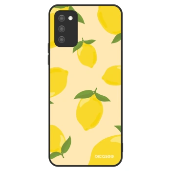 Szilikon tok erre a típusra Samsung Galaxy A02s A025G - Limoncella