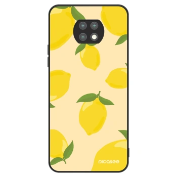 Szilikon tok erre a típusra Xiaomi Redmi Note 9T - Limoncella