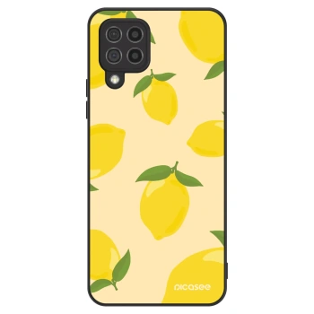 Szilikon tok erre a típusra Samsung Galaxy A22 A225F 4G - Limoncella