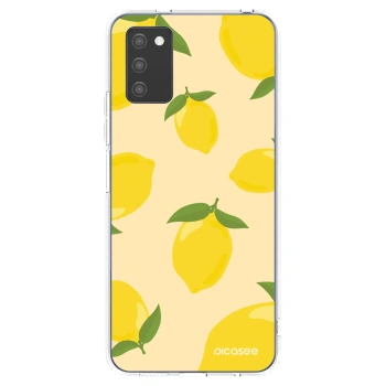 Tok az alábbi mobiltelefonokra Samsung Galaxy A03s A037G - Limoncella