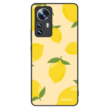 Szilikon tok erre a típusra Xiaomi 12 Pro - Limoncella