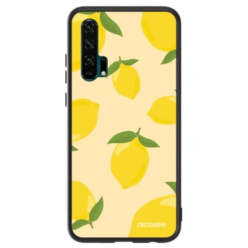 Szilikon tok erre a típusra Honor 20 Pro - Limoncella