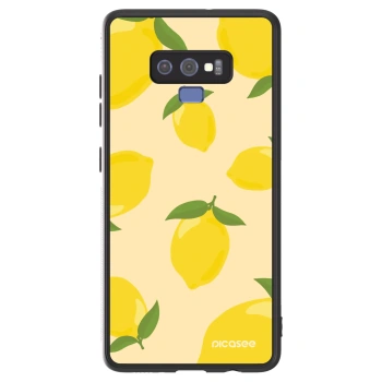 Szilikon tok erre a típusra Samsung Galaxy Note 9 N960F - Limoncella