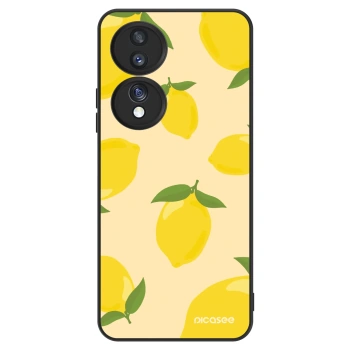 Szilikon tok erre a típusra Honor 70 - Limoncella