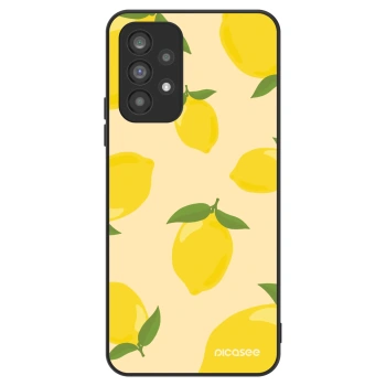 Szilikon tok erre a típusra Samsung Galaxy A73 5G - Limoncella