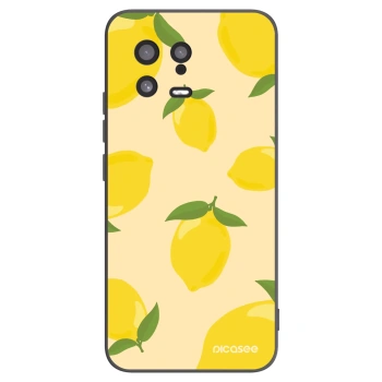 Picasee fekete szilikon tok az alábbi mobiltelefonokra Xiaomi 13 - Limoncella