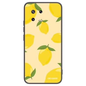 Picasee fekete szilikon tok az alábbi mobiltelefonokra Xiaomi 13 Pro - Limoncella
