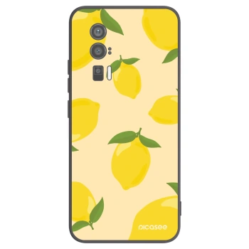 Picasee fekete szilikon tok az alábbi mobiltelefonokra Xiaomi Poco F5 Pro 5G - Limoncella