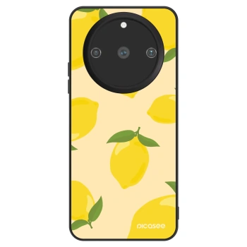 Szilikon tok erre a típusra Realme 11 Pro+ - Limoncella