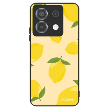 Szilikon tok erre a típusra Xiaomi Poco X6 - Limoncella