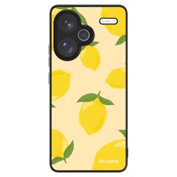 Picasee ULTIMATE CASE Xiaomi Redmi Note 13 Pro+ 5G - készülékre - Limoncella
