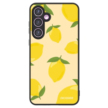 Picasee ULTIMATE CASE Samsung Galaxy A35 5G A356B - készülékre - Limoncella
