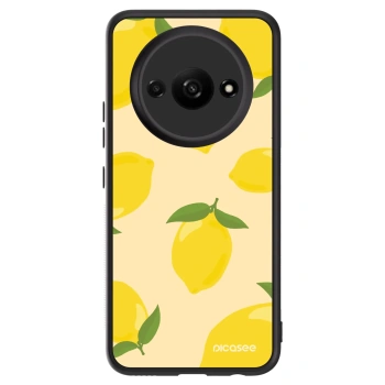 Szilikon tok erre a típusra Xiaomi Redmi A3 - Limoncella