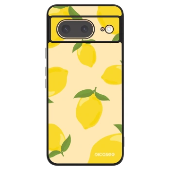 Szilikon tok erre a típusra Google Pixel 8 - Limoncella