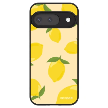 Szilikon tok erre a típusra Google Pixel 9 - Limoncella