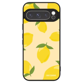 Szilikon tok erre a típusra Google Pixel 9 Pro - Limoncella