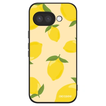 Szilikon tok erre a típusra Google Pixel 9a - Limoncella