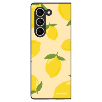 Szilikon tok erre a típusra Samsung Galaxy Z Fold5 5G - Limoncella