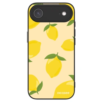 Picasee ULTIMATE CASE Apple iPhone Air - készülékre - Limoncella