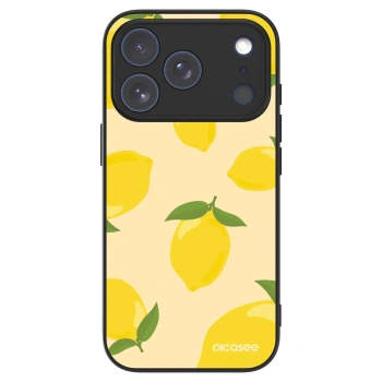Picasee ULTIMATE CASE Apple iPhone 17 Pro - készülékre - Limoncella