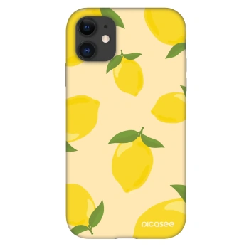 Szilikon tok erre a típusra Apple iPhone 11 - Limoncella