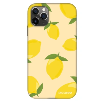 Szilikon tok erre a típusra Apple iPhone 11 Pro - Limoncella