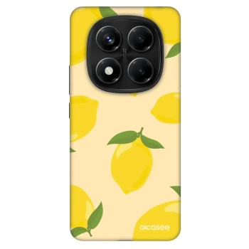 Szilikon tok erre a típusra Xiaomi Redmi Note 14 Pro 5G - Limoncella